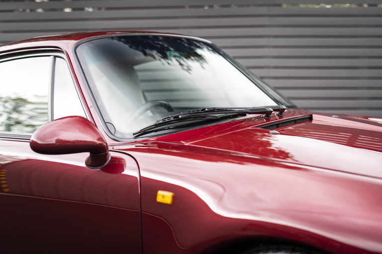 Porsche 993 Turbo WLS 1