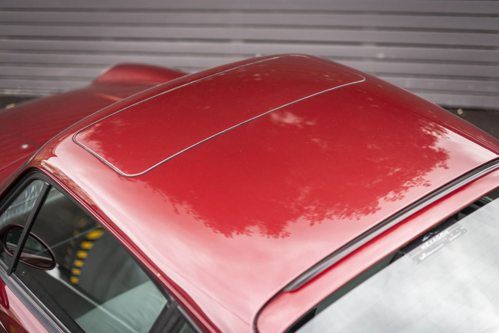 Porsche 993 Turbo WLS 1