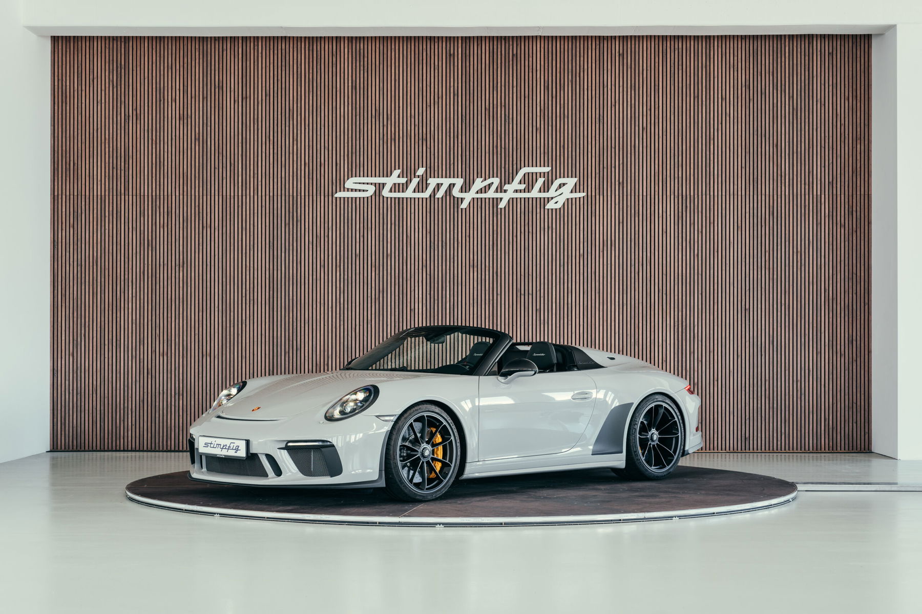 Rocker Panel Kit | PORSCHE 911 SPEEDSTER 2020 Rocker Panel Kit | PORSCHE 911 SPEEDSTER 2020