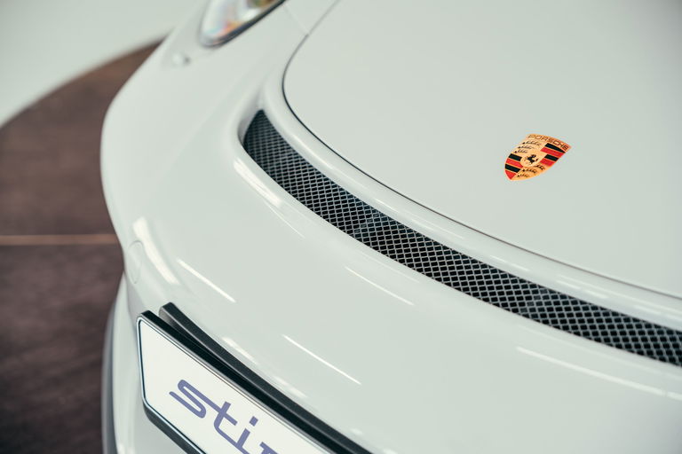 Porsche 991 Speedster