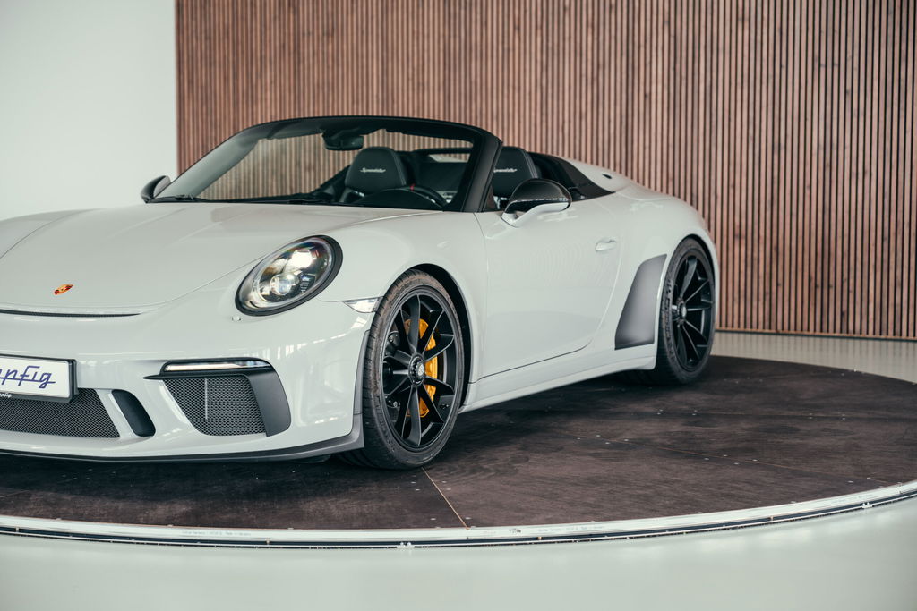 Porsche 991 Speedster