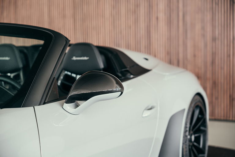 Porsche 991 Speedster