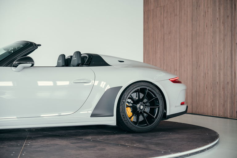 Porsche 991 Speedster