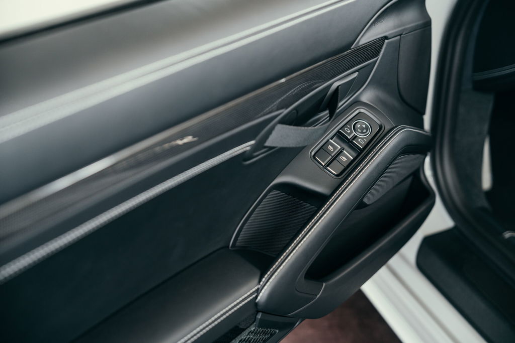 Porsche 991 Speedster