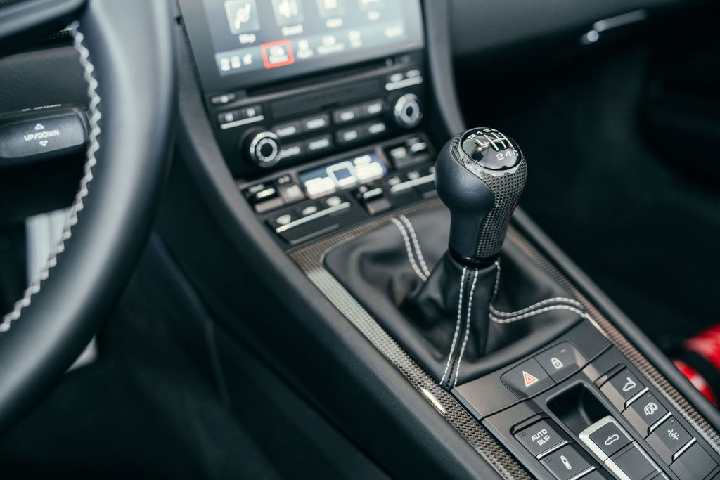 Porsche 991 Speedster