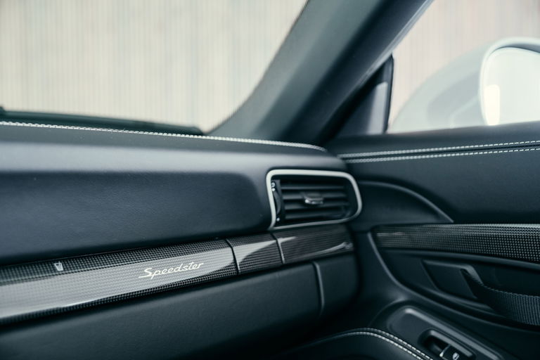 Porsche 991 Speedster