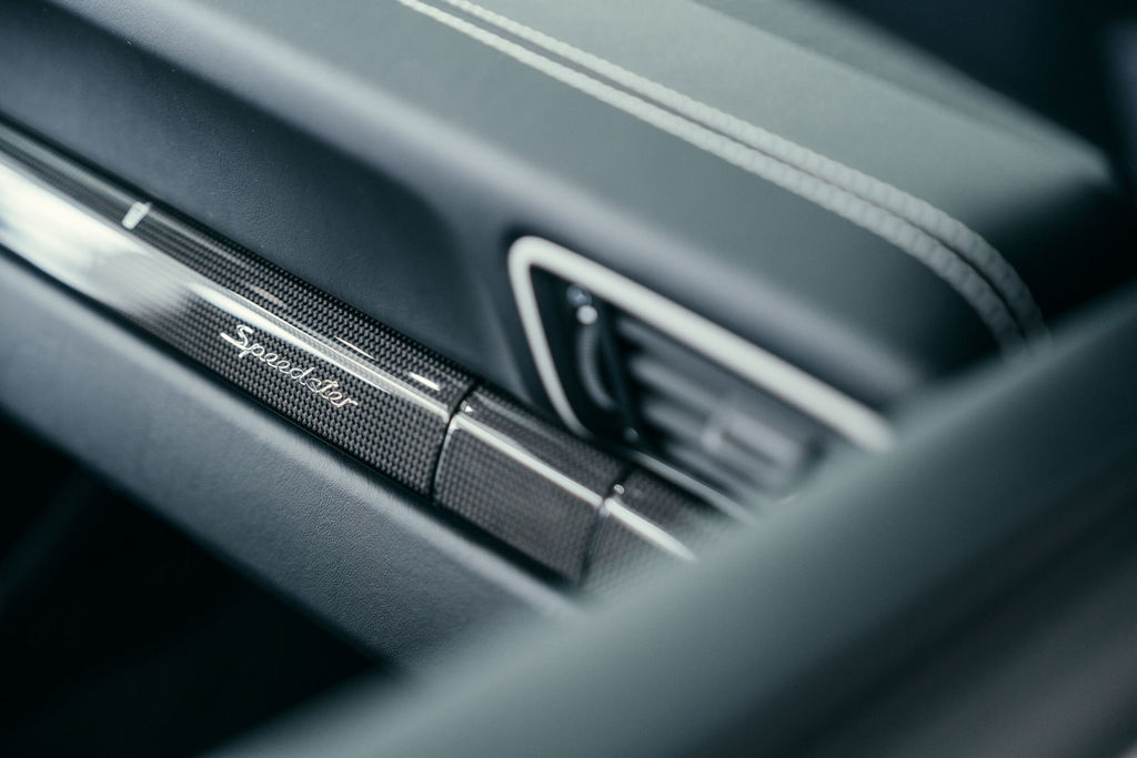 Porsche 991 Speedster