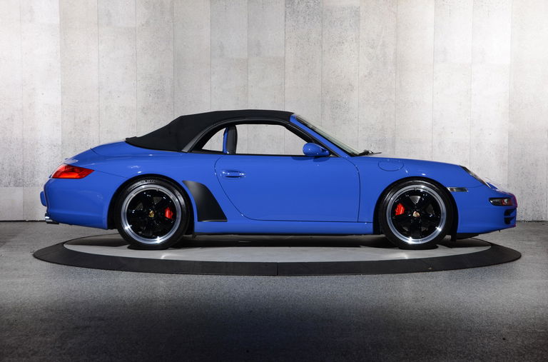 Porsche 997 Carrera S