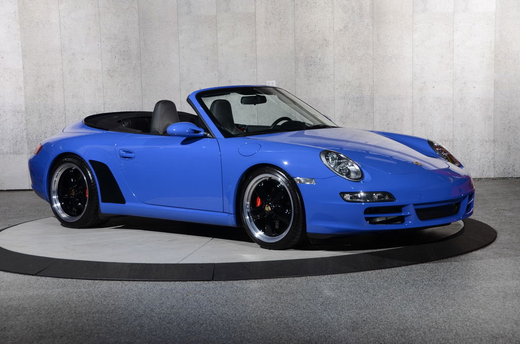 Porsche 997 Carrera S