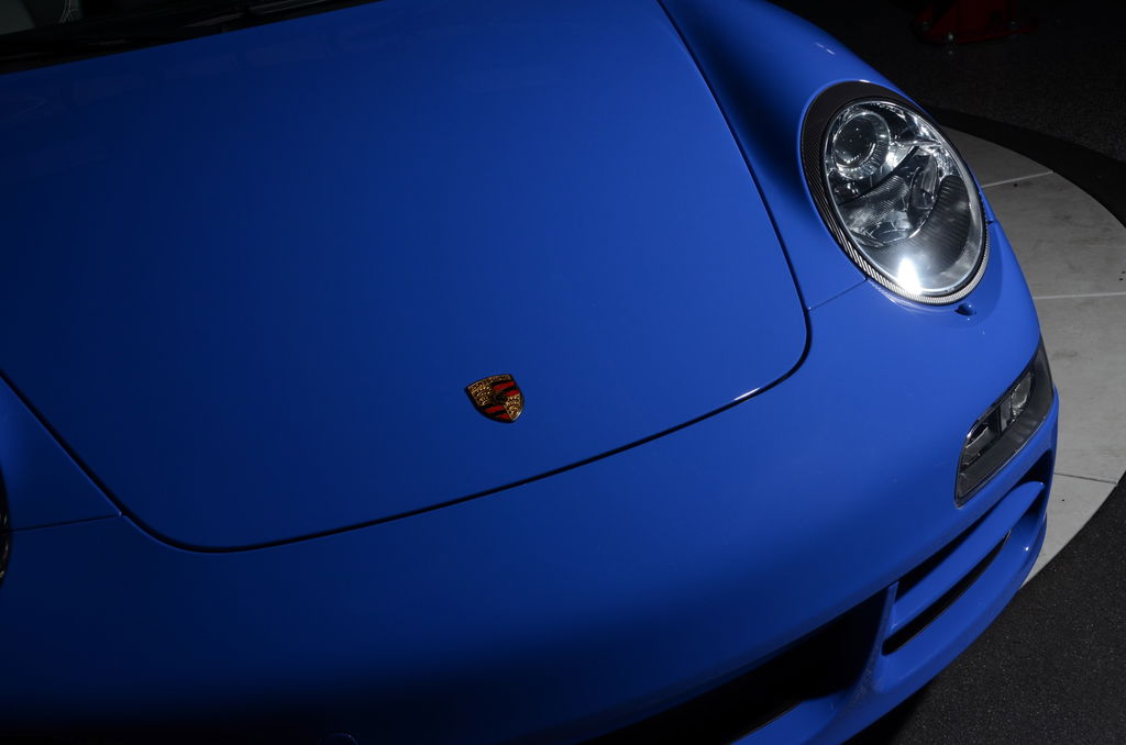 Porsche 997 Carrera S