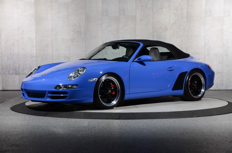 Porsche 997 Carrera S