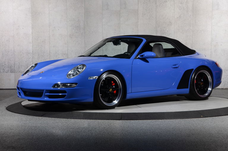 Porsche 997 Carrera S