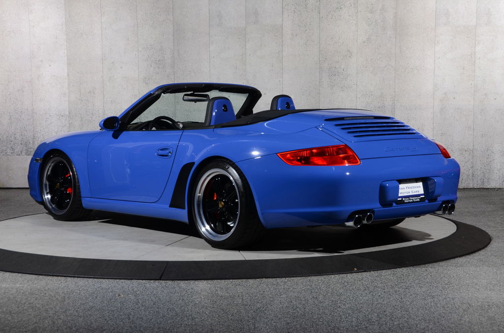 Porsche 997 Carrera S