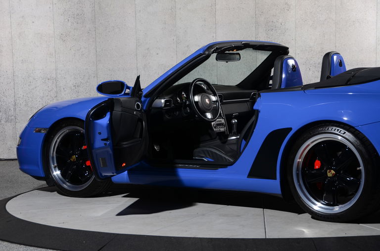 Porsche 997 Carrera S