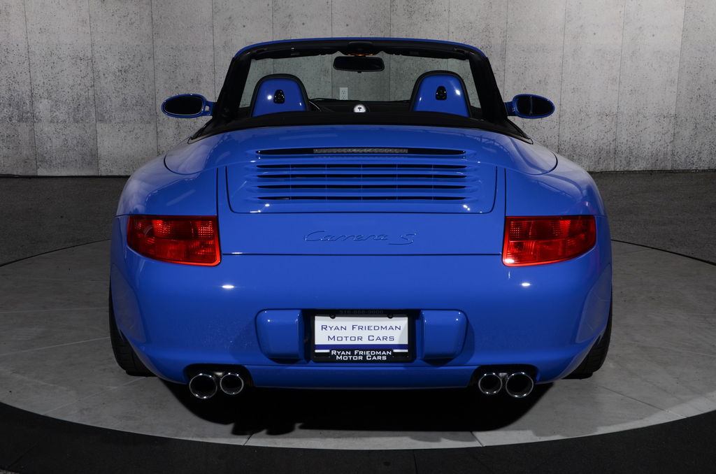 Porsche 997 Carrera S