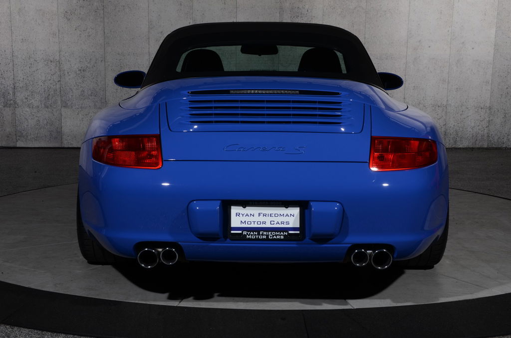 Porsche 997 Carrera S