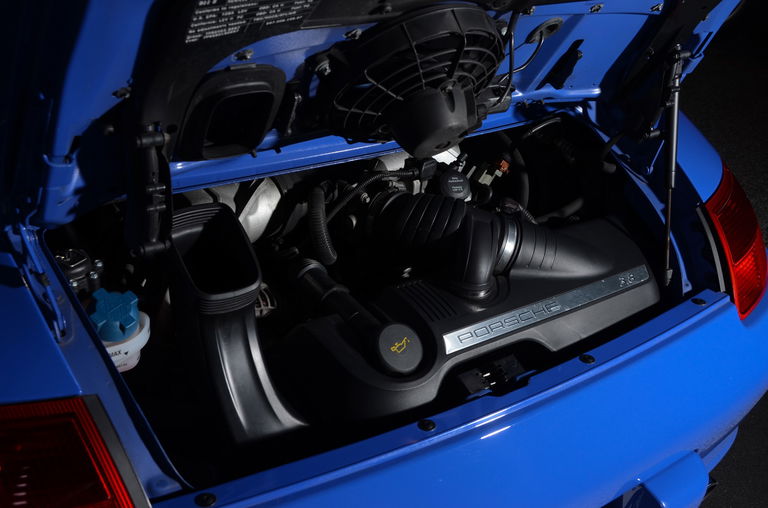 Porsche 997 Carrera S