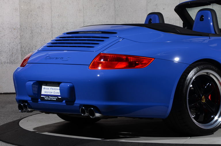 Porsche 997 Carrera S