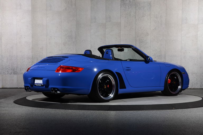 Porsche 997 Carrera S