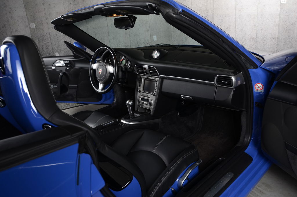 Porsche 997 Carrera S