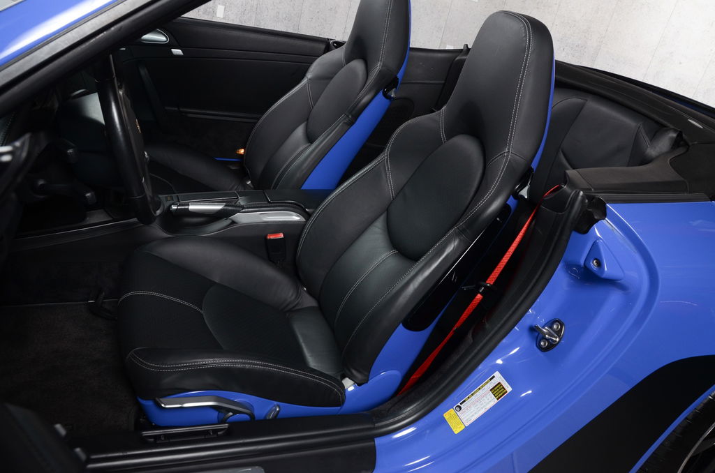 Porsche 997 Carrera S