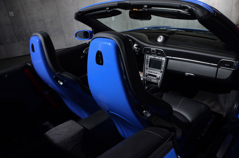 Porsche 997 Carrera S