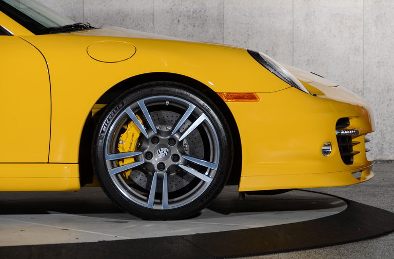 Porsche 997.2 Turbo S