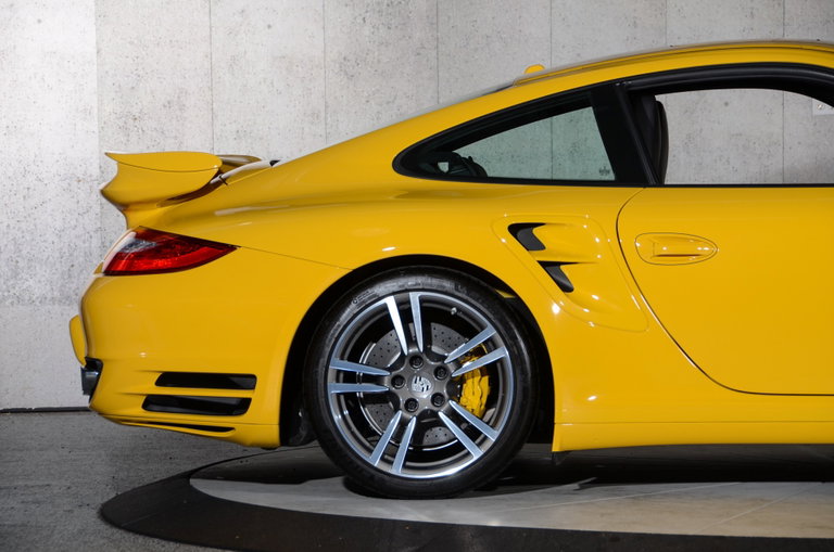 Porsche 997.2 Turbo S