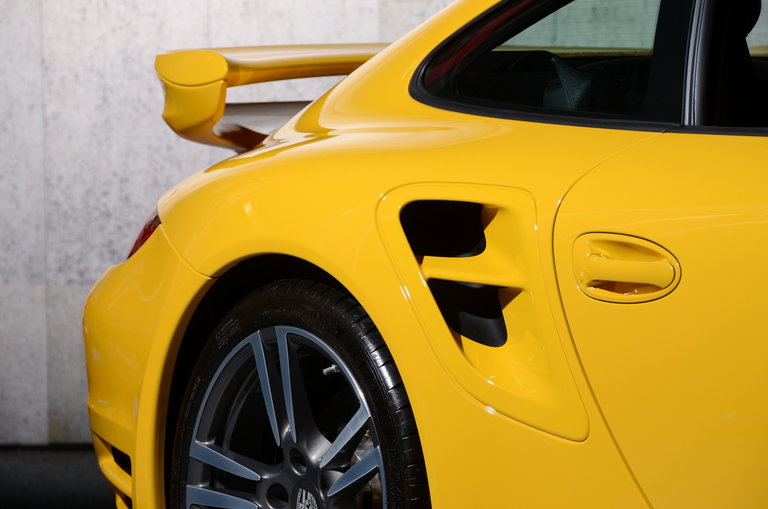 Porsche 997.2 Turbo S