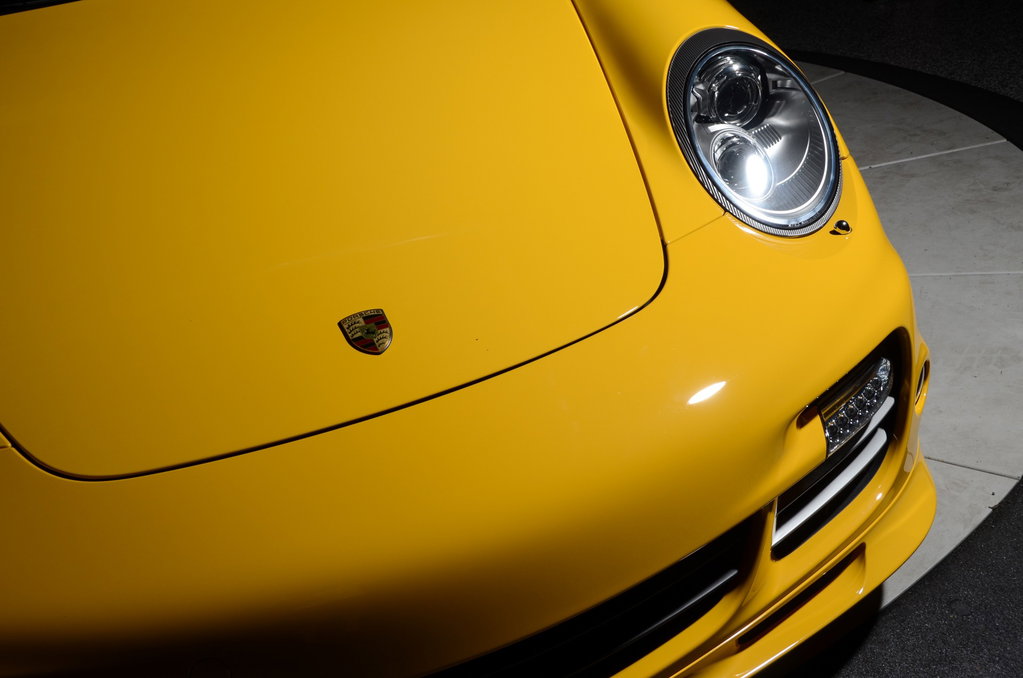 Porsche 997.2 Turbo S