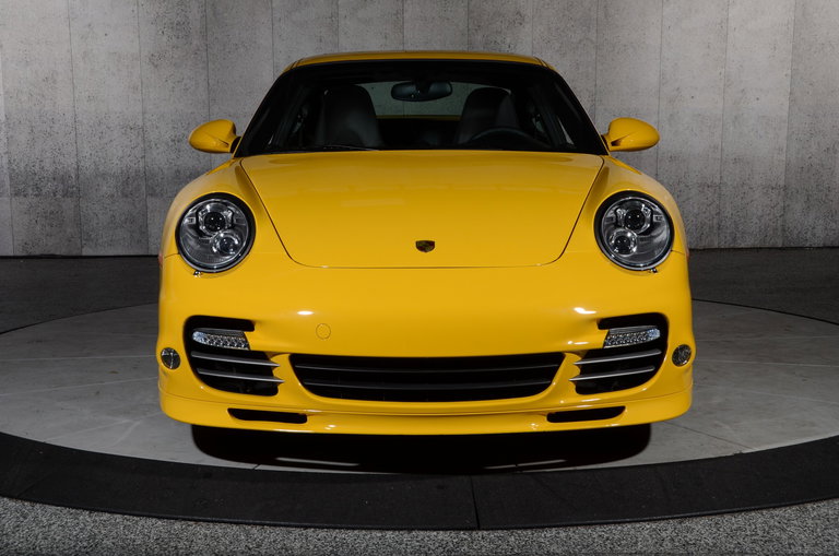 Porsche 997.2 Turbo S