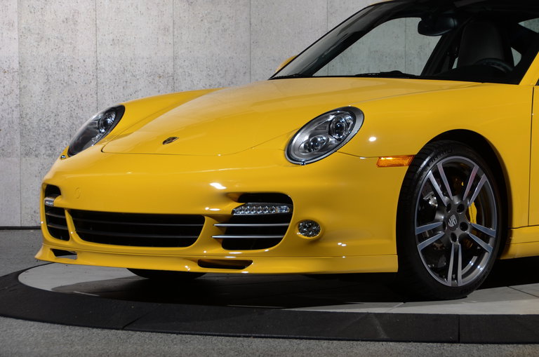 Porsche 997.2 Turbo S