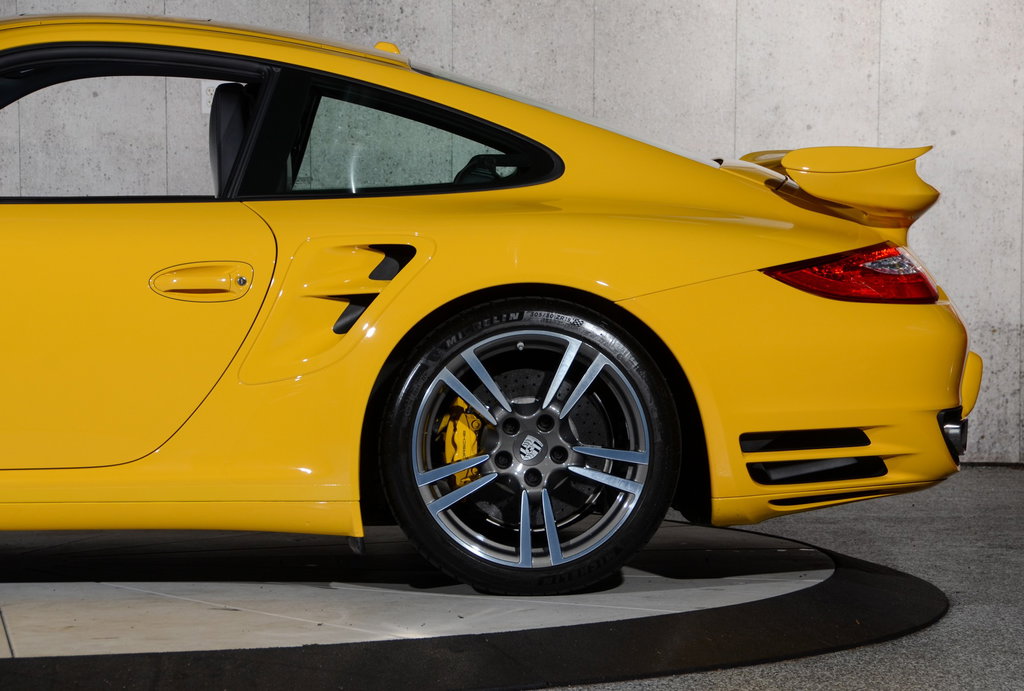 Porsche 997.2 Turbo S