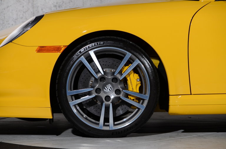Porsche 997.2 Turbo S