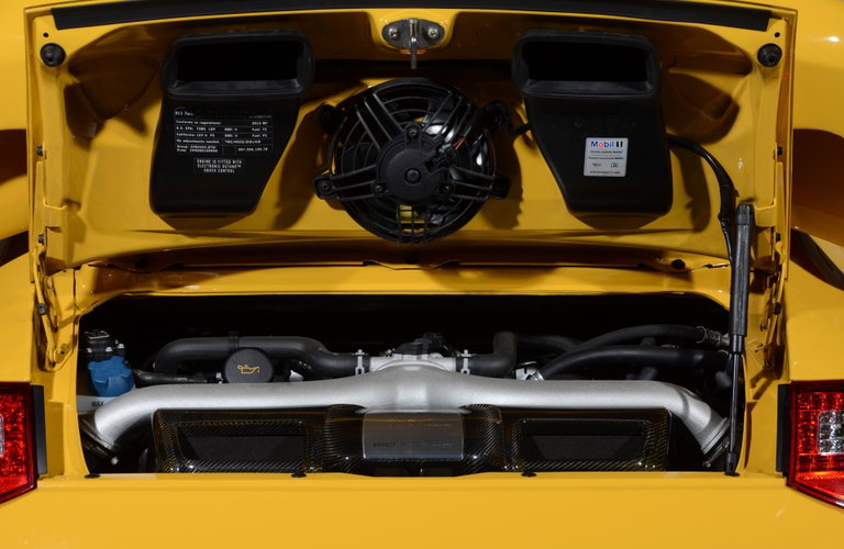 Porsche 997.2 Turbo S