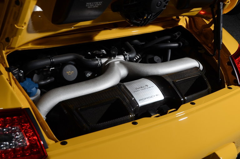 Porsche 997.2 Turbo S