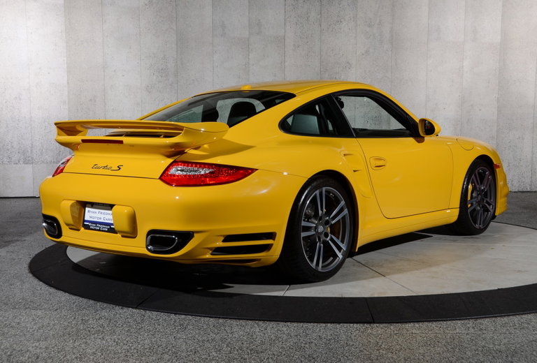 Porsche 997.2 Turbo S