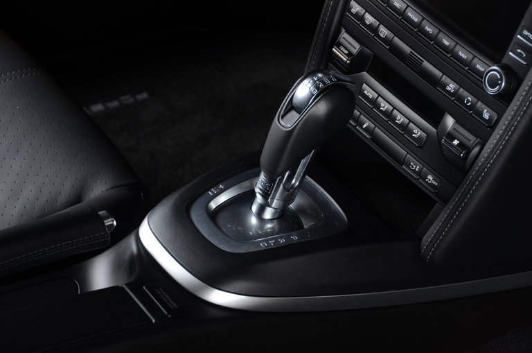 Porsche 997.2 Turbo S