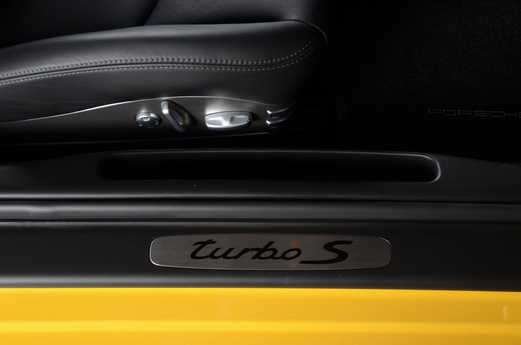 Porsche 997.2 Turbo S