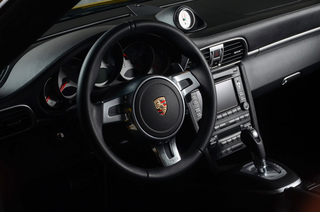Porsche 997.2 Turbo S