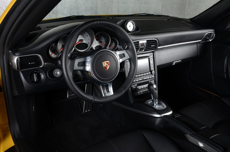 Porsche 997.2 Turbo S