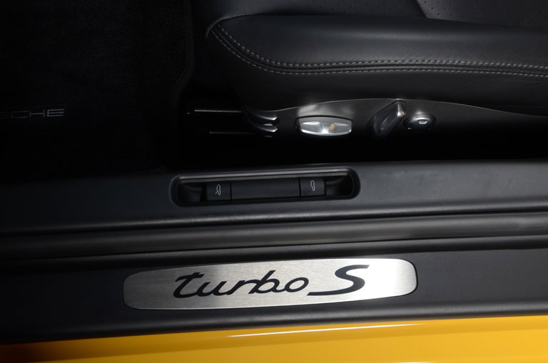 Porsche 997.2 Turbo S