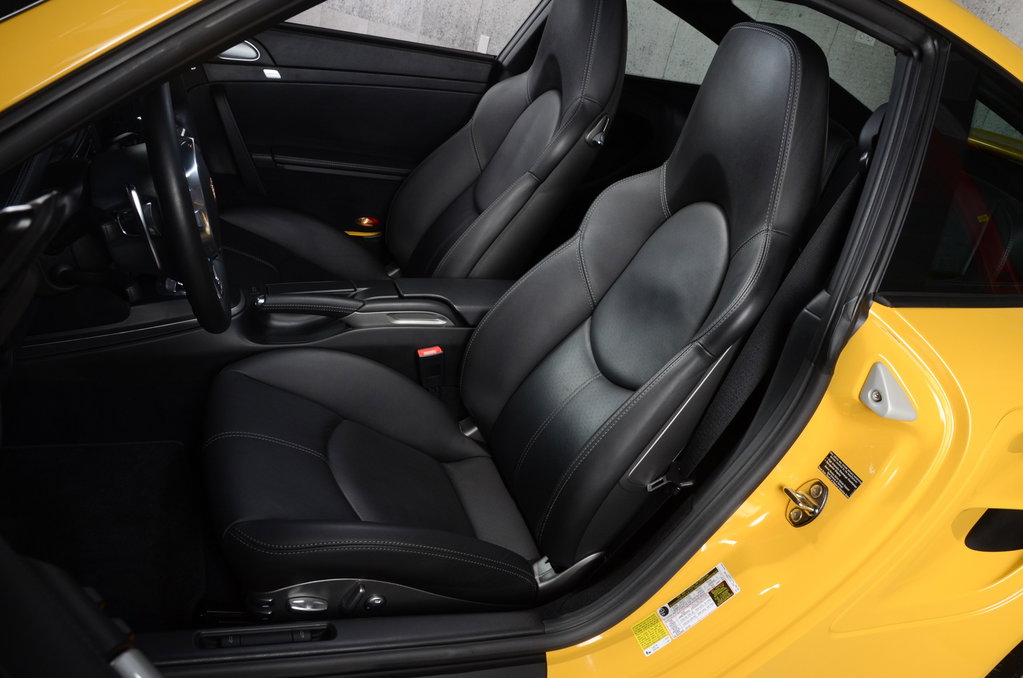 Porsche 997.2 Turbo S