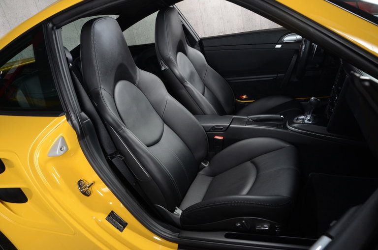 Porsche 997.2 Turbo S