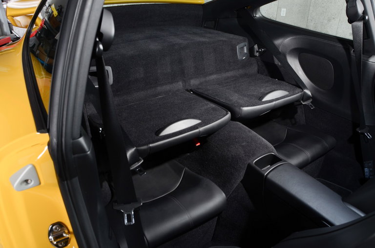 Porsche 997.2 Turbo S