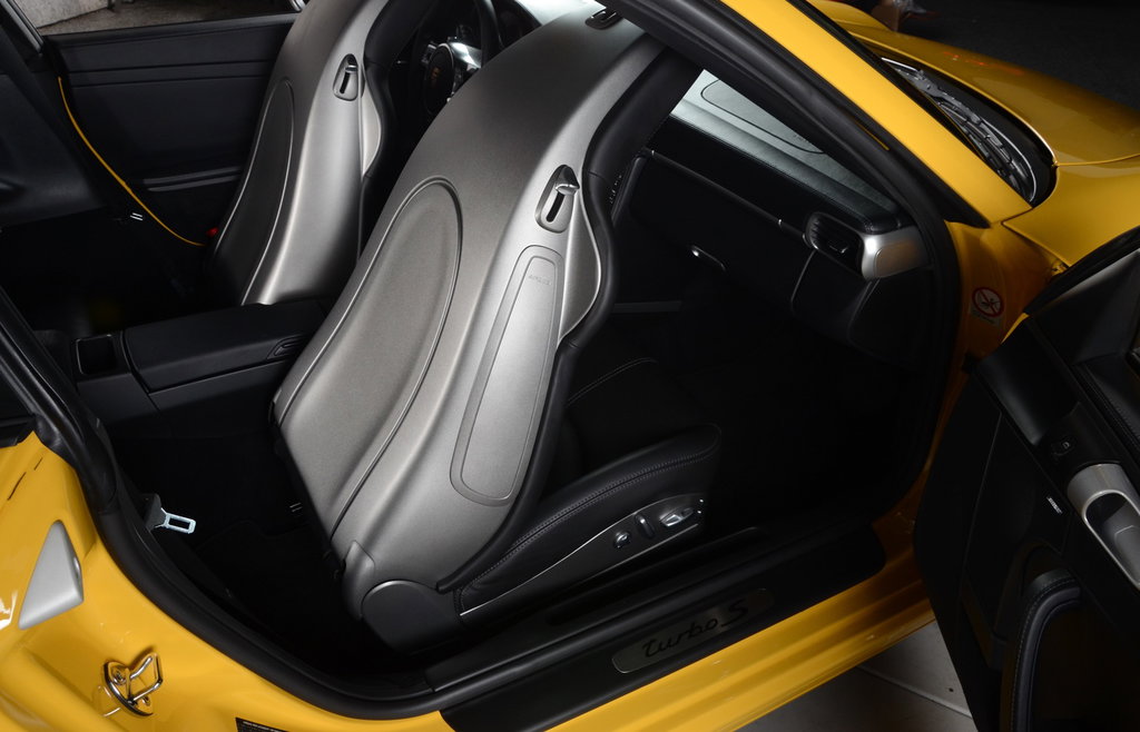 Porsche 997.2 Turbo S