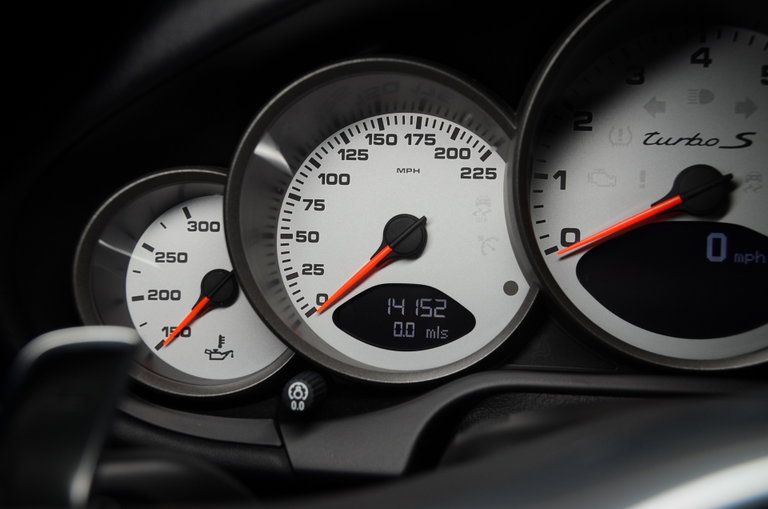 Porsche 997.2 Turbo S
