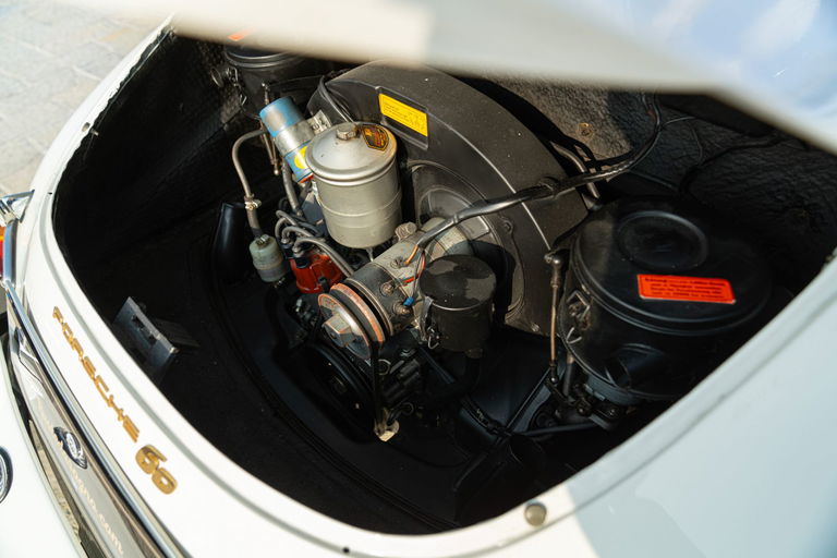 Porsche 356 B 1600