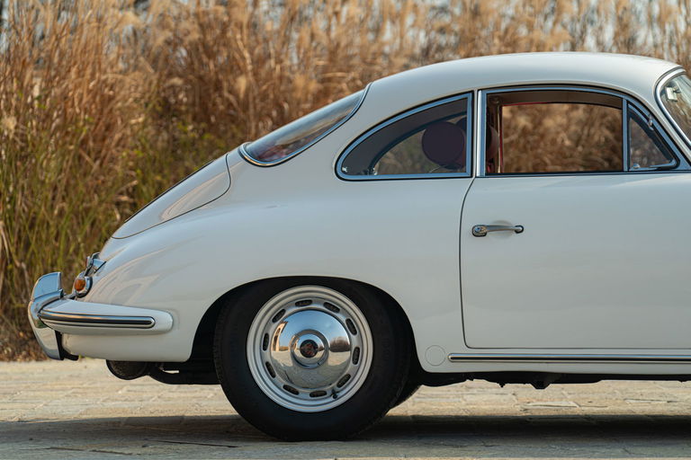 Porsche 356 B 1600