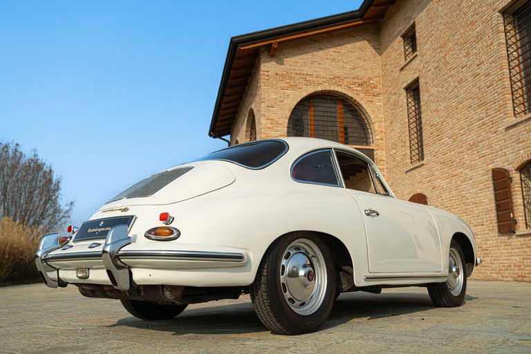 Porsche 356 B 1600